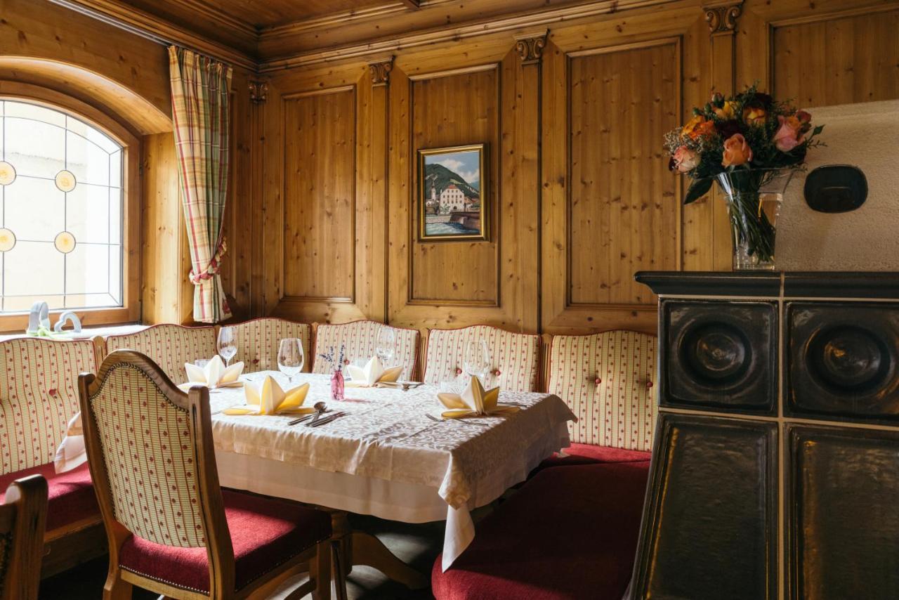 Gartenhotel Linde 4 Sterne Superior Ried im Oberinntal Exteriér fotografie