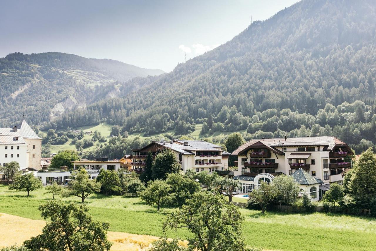 Gartenhotel Linde 4 Sterne Superior Ried im Oberinntal Exteriér fotografie