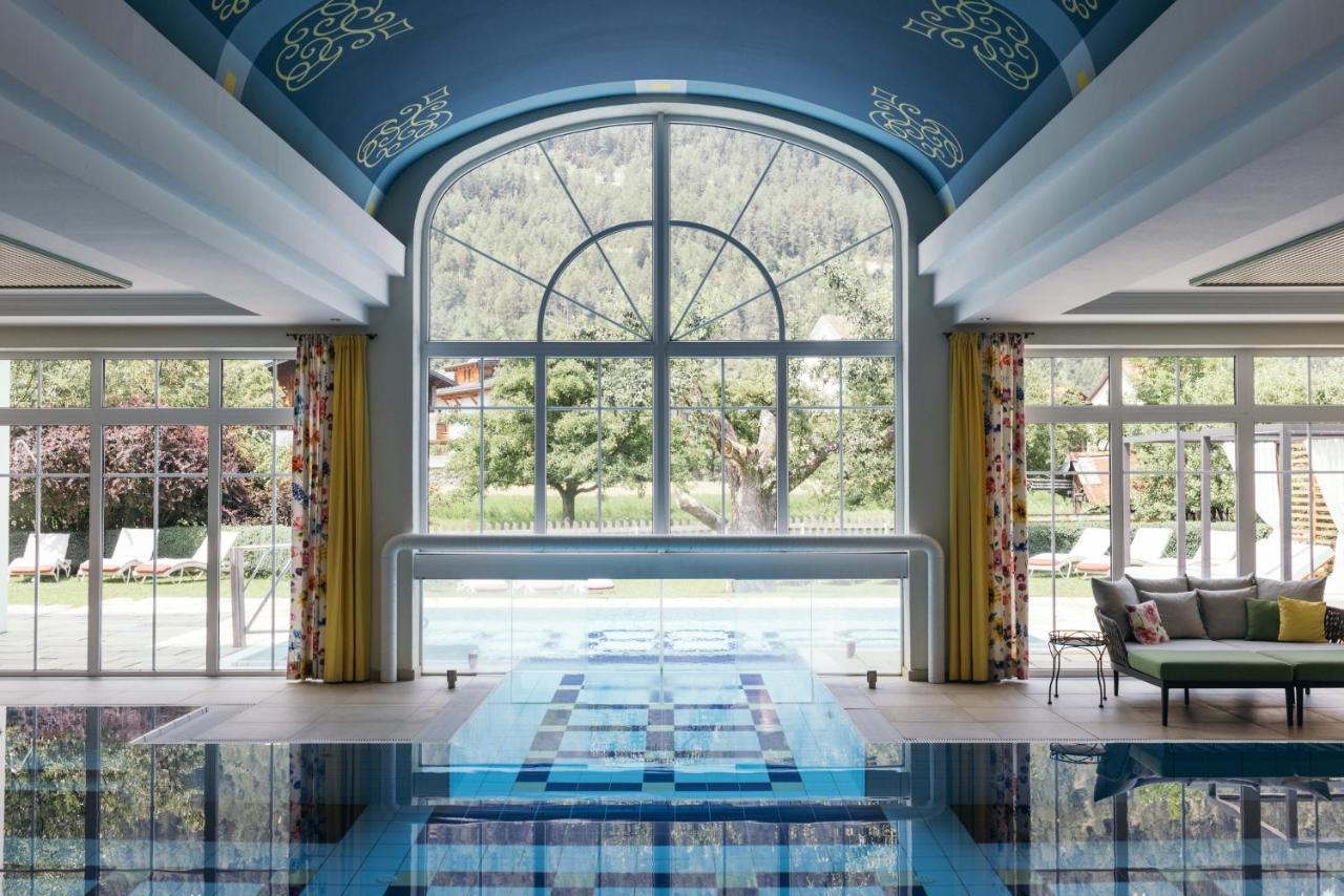 Gartenhotel Linde 4 Sterne Superior Ried im Oberinntal Exteriér fotografie