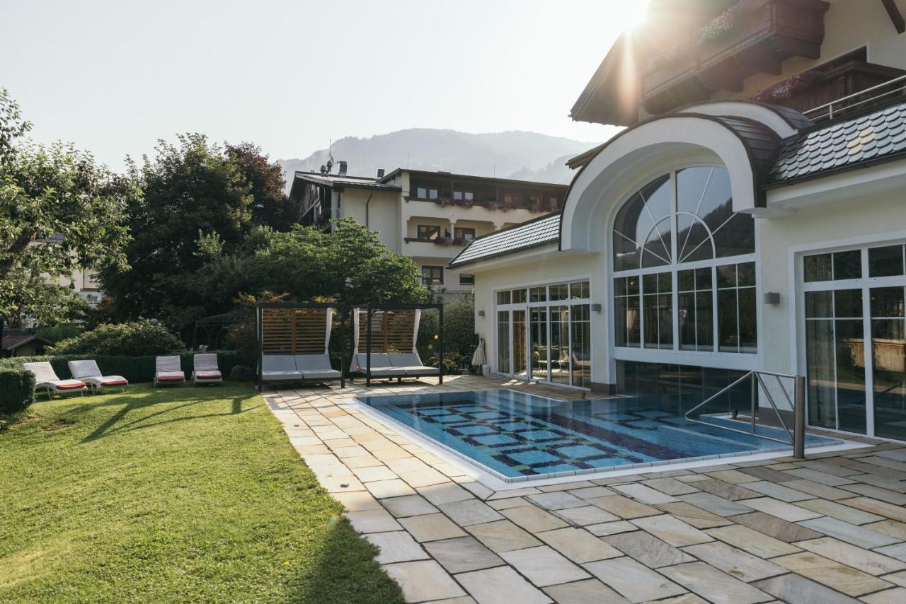 Gartenhotel Linde 4 Sterne Superior Ried im Oberinntal Exteriér fotografie