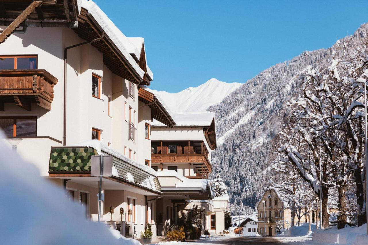 Gartenhotel Linde 4 Sterne Superior Ried im Oberinntal Exteriér fotografie